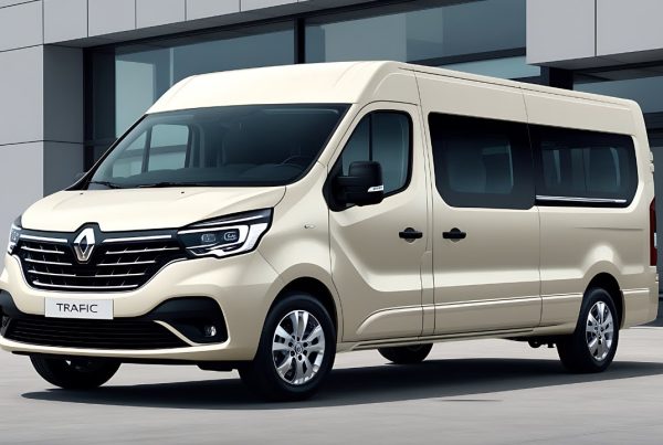 renault master van fleet