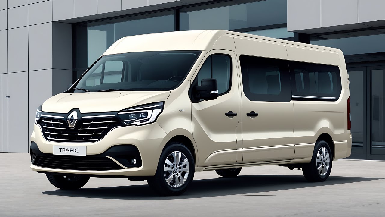 Long Term Van Leasing