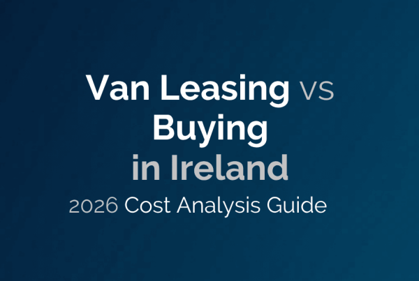 Digital Banner on Van Leasing Analysis 1 1