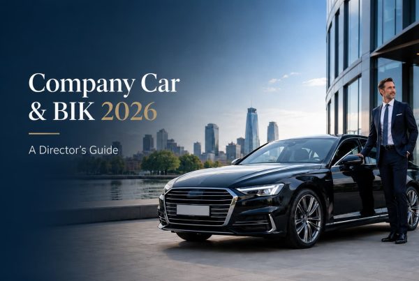 guide for company director on bik payments car leasing