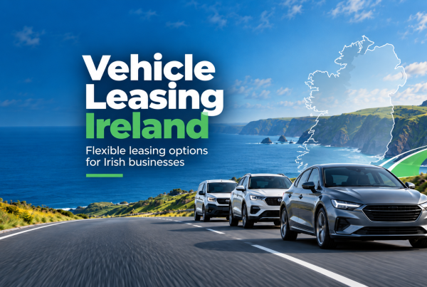 vehicle leasing in ireland explained
