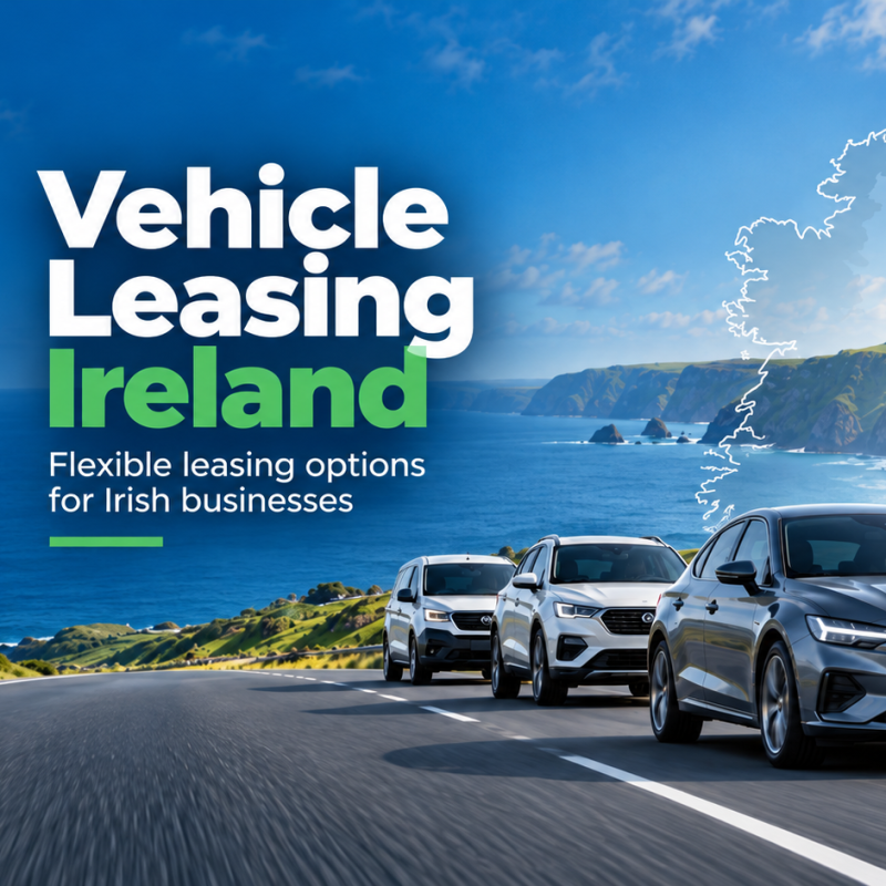 vehicle leasing in ireland explained